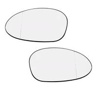 Espejo retrovisor Exterior para BMW Serie 1 y 3 E81 E82 E87 E88 E90 E91 E92 E93 2007 2008 2009 2010 2011. Espejo retrovisor con calefacción.