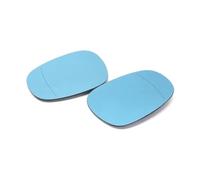 Espejo retrovisor Exterior para BMW Serie 1 y 3 E82 E88 LCI E90 E91 E92 E93 LCI 2011 2012 2013 Izquierdo Derecho Espejo retrovisor Azul con calefacción