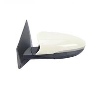 Espejo Retrovisor Exterior para Hyundai I20 MK3 BC BI 2020-2024 Luz Giro Blanca Espejo Retrovisor 5 Cables(1pc Left)
