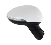 Espejo Retrovisor Exterior Para Kia Para Rio 2011-2017, conjunto de repuesto de espejo retrovisor lateral de puerta automática, cable 3, 5 y 8(8 Wire Right Side)