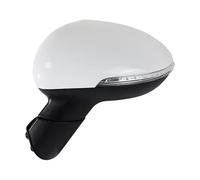 Espejo Retrovisor Exterior Para Kia Para Rio 2011-2017, conjunto de repuesto de espejo retrovisor lateral de puerta automática, cable 3, 5 y 8(8 Wire Left Side)