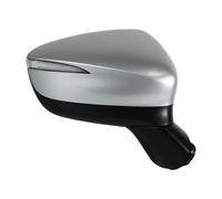 Espejo Retrovisor Exterior Para Mazda CX-5 2015 2016 Espejo Retrovisor Con Ajuste De Ángulo Eléctrico Plegable Calefacción Control De Ángulo Muerto(8 Wire Right F)