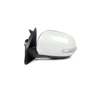 Espejo Retrovisor Exterior Para Mitsubishi Para ASX 2016-2021 Espejos Laterales Izquierdo Derecho Plegables Eléctricamente Calefacción Espejo Completo Espejos Exteriores