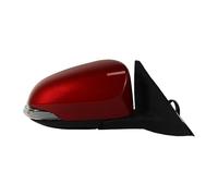 Espejo Retrovisor Exterior Para Puerta De Auto Con Intermitentes Calefacción Plegado Eléctrico Para Toyota Para Camry 7.ª Generación 2012-2017 BLNETU(G Right)