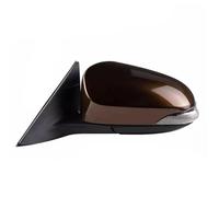 Espejo Retrovisor Exterior Para Puerta De Auto Con Intermitentes Calefacción Plegado Eléctrico Para Toyota Para Camry 7.ª Generación 2012-2017 BLNETU(H Left)