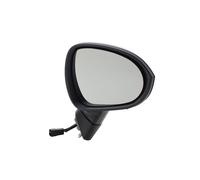 Espejo Retrovisor Exterior para Seat Ibiza 6J 03/2008 Derecha Imprimado Manual