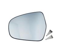 Espejo Retrovisor Exterior Para Suzuki Para Vitara Para S-Cross 2013+ Espejos Retrovisores Exteriores Calentados Lente Puerta Ala Espejo Retrovisor Vidrio Calentable Retrovisor(Izquierda)