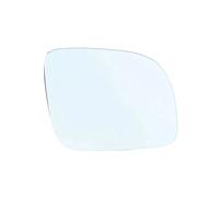 Espejo Retrovisor Exterior Para VW Para Golf 4 MK4 Con Calefacción O Sin Ella Cristal Retrovisor Lado(Heated-white-right)