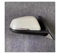 Espejo retrovisor exterior Para X1 F48 F49 2016 2017 2018 2019 2020 Conjunto De Espejo Retrovisor Calefactable Automático De 5 Pines Izquierdo O Derecho(Blanco Derecha)