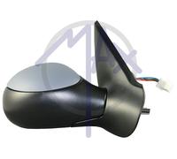 Espejo Retrovisor Exterior Peugeot 206 Cc 1998-2003 Dx Elec Verniciab 7 Perno