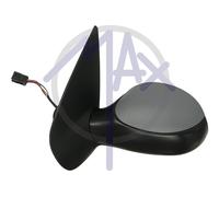 Espejo Retrovisor Exterior Peugeot 206 Desde 1998 Izquierda El - Te - Ve - As