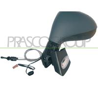 Espejo Retrovisor Exterior PG3207124 PRASCO Para PEUGEOT