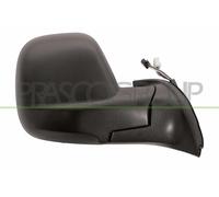 PRASCO Retrovisor Exterior Derecho Eléctrico para Citroën B9 Peugeot Partner