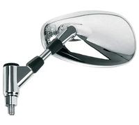 Vicma Espejo para Yamaha 1100 Bulldog Izquierdo, Plata
