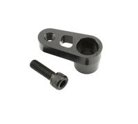 Extension retrovisor v parts m10 x 1.25 rosca izquierda para moto repuestos