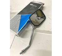 Espejo Custom cromo M10 Derecho