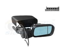 Espejo Retrovisor Externo 0646806 VAN WEZEL Para BMW