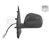 Espejo Retrovisor Externo 1566817 VAN WEZEL Para DACIA