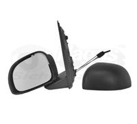 Espejo Retrovisor Externo 1607803 VAN WEZEL Para FIAT