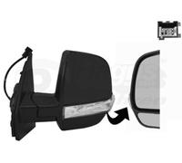 Espejo retrovisor exterior izquierda espejo completo 1638813 VAN WEZEL para FIAT