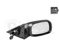 Espejo Retrovisor Externo 3735808 VAN WEZEL Para OPEL