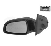 Espejo Retrovisor Externo 3745807 VAN WEZEL Para OPEL