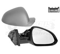 Espejo Retrovisor Externo 3850828 VAN WEZEL Para OPEL
