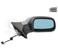 Espejo Retrovisor Externo 4060808 VAN WEZEL Para PEUGEOT
