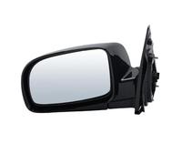 Espejo Retrovisor Externo Espejo Retrovisor Calefactado Sin Intermitente Para Hyundai Para Santa Fe MK2 CM 2006 2007 2008 2009 2010 2011 2012(izquierda)