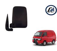 Espejo Retrovisor Externo Izquierdo Manual Completo Para Piaggio Porter