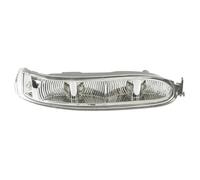 Espejo Retrovisor Externo Luz Direccional Para Espejo Retrovisor Lateral Para Mercedes Para Benz W209 CLK Para Viano W639 2002-2009(lado derecho)