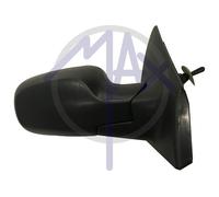 Espejo Retrovisor Mecánico RENAULT CLIO III Del 2006 Al 2009 Derecha Negro