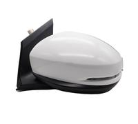 Espejo Retrovisor Externo Para CITY GM6 2015 2016 2017 2018 76258-T9J-H01/76208-T9J-H01 Conjunto De Espejo Retrovisor Exterior 3 Pines Sin LED/5 Con LED(Left 5PINS)