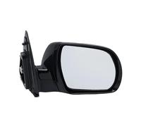 Espejo Retrovisor Externo Para Hyundai Para Santa Fe MK2 CM 2006-2012 Con Intermitentes En Los Retrovisores Laterales. Conjunto De Retrovisor Lateral De 5 Cables.(1pc right)