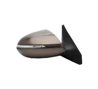 Espejo Retrovisor Externo Para KIA Para Sportage R 2011-2016 Conjunto De Espejo Retrovisor Exterior Lateral 5/7/9 Pines(7pin Right Brown)