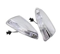 Espejo Retrovisor Externo Para Mercedes Para Viano Para VITO W639 W204 S204 Luz Indicadora De Giro LED Para Espejo Retrovisor Izquierdo Y Derecho