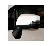 Espejo Retrovisor Externo Para Subaru XV 2012-2017 Conjunto De Espejo Retrovisor Lateral Exterior Con Plegado Eléctrico(Blanco,izquierda)