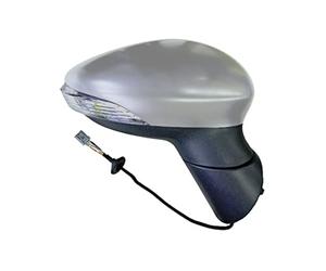 Espejo retrovisor fabricado para FORD B-MAX desde 2012 en adelante lado derecho eléctrico calefacción. c/imprimación con flecha 1903076