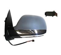 Espejo retrovisor fabricado para VOLKSWAGEN AMAROK de 2013 a 2022 lado izquierdo eléctrico calefacción. Primer 2H1857508ETRYP