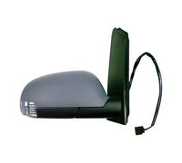Espejo retrovisor fabricado para Volkswagen Touran de 2003 a 2010 lado derecho eléctrico calefactado. C/Primer 1T1857508F9B9