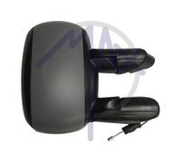 ESPEJO RETROVISOR FIAT DOBLO' 00 DEL 2000 AL 2009 DERECHO MECC/VERN