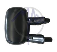 Espejo Retrovisor Fiat Dobló' 00 Desde 2000 Hasta 2009 Derecha Man/Negro