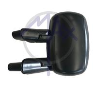 Espejo Retrovisor Fiat Dobló' 00 Desde 2000 Hasta 2009 Izquierda Man/Negro