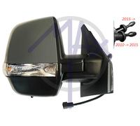 ESPEJO RETROVISOR FIAT DOBLO' CARGO 2015 COMBO 2015 2018 DX MECC
