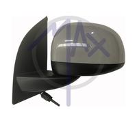 Espejo Retrovisor Fiat Panda 09 12 De 2009 A 2012 SX MECC/VERNCI