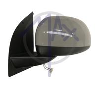 Espejo Retrovisor Fiat Panda Del 2009 Al 2012 Izquierda Eléctrico Pintable