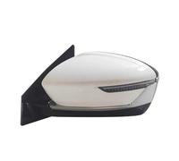 Espejo Retrovisor Fibra Carbono Para Geely Para Coolray, Con Cámara Y Monitoreo Punto Ciego Espejos retrovisores completos(8 Wire Left I)