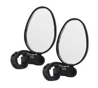 Espejo retrovisor for manillar de bicicleta, for motocicleta, rotación de 360 grados, ajustable for ciclismo(2pcs Tybe B)