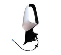 espejo retrovisor For Tesla Model Y 2020 2021 2022 2024 Side of the rearview mirror assembly(Left White)