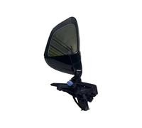 espejo retrovisor For Tesla Model Y 2020 2021 2022 2024 Side of the rearview mirror assembly(Right Black)